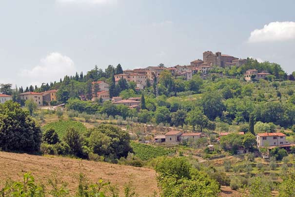 Panzano in Chianti