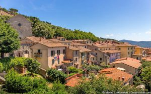 Cortona Ferienhaus oder Ferienwohnung hier buchen