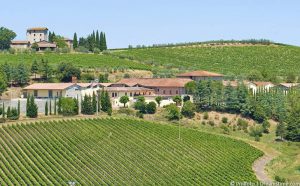 Gaiole in Chianti Ferienwohnung oder Ferienhaus hier buchen