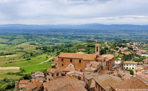 Montepulciano Ferienwohnung oder Ferienhaus hier buchen