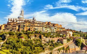 Siena Ferienwohnung oder Ferienhaus hier buchen