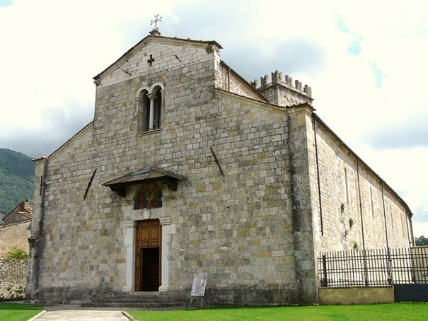 Badia di Camaiore