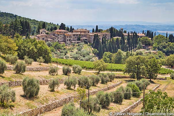  Castellina in Chianti