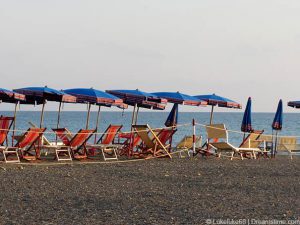 Strand von Cecina