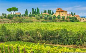 Chianti Ferienhaus oder Ferienwohnung hier buchen