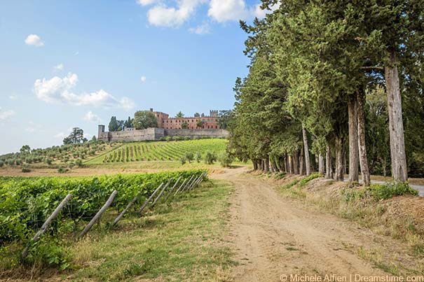 Schloss Brolio