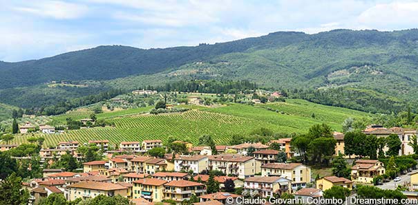 Greve in Chianti