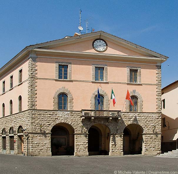 Architektur in Grosseto
