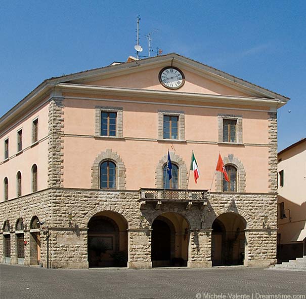 Architektur in Grosseto 