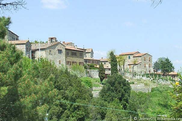 Libbiano