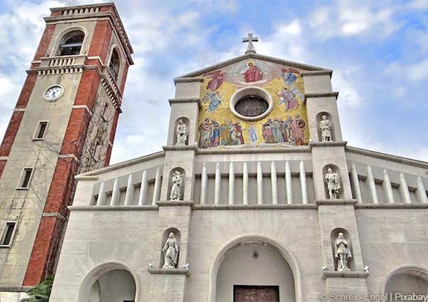 Chiesa di San Paolino in Viareggio