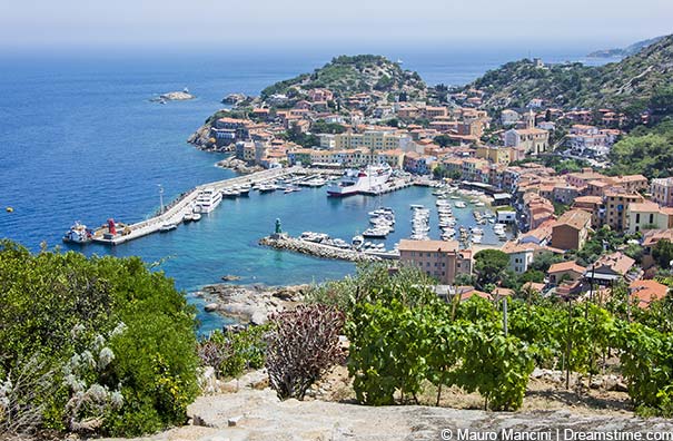 Porto Santo Stefano