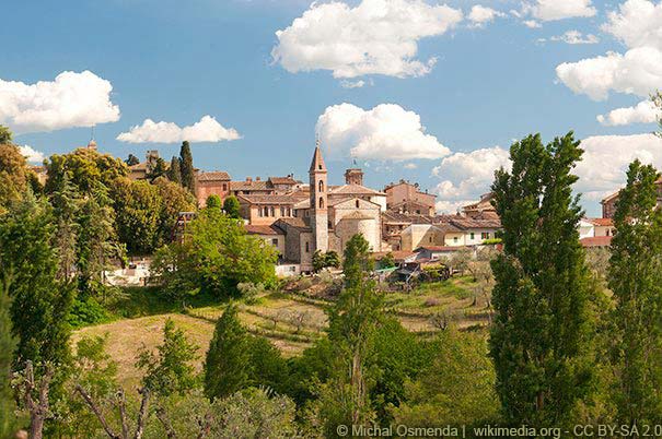 Castelnuovo Berardenga