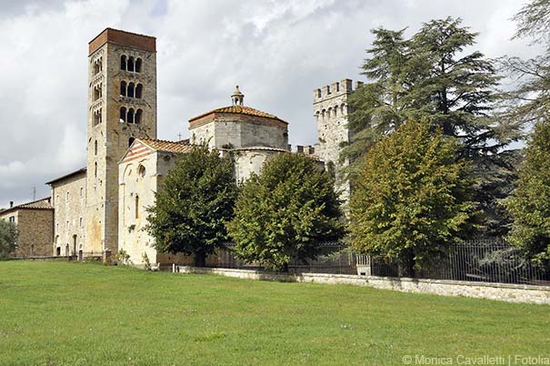 Monastero di San Salvatore a Fontebona