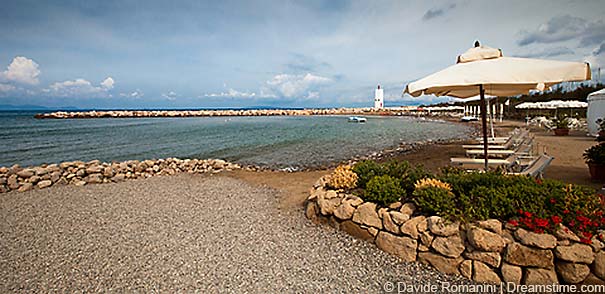 Strand Punta Ala