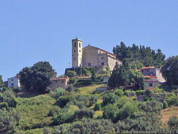 Die Chiesa di Santa Lucia
