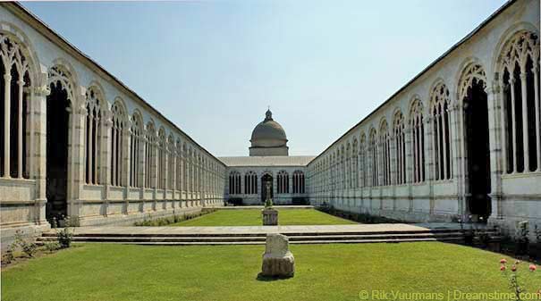 Camposanto Monumentale