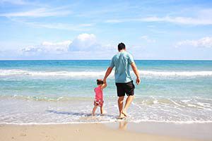 Strandurlaub in der Toskana