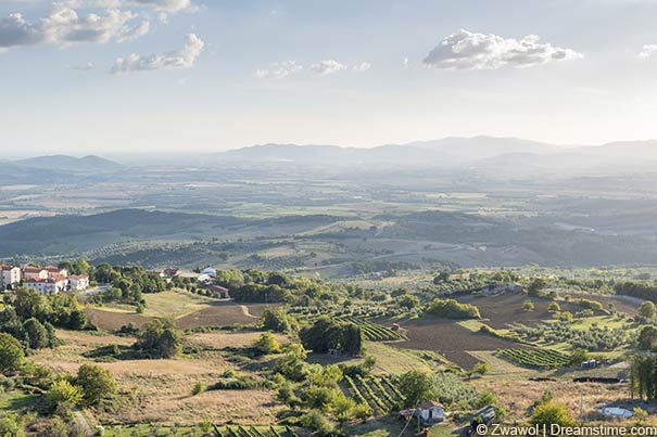 Colline Metallifere