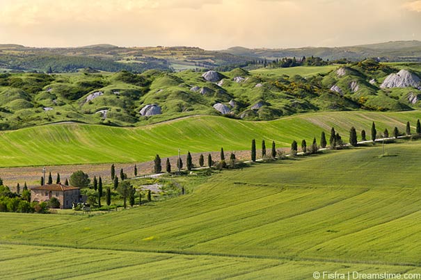 Crete Senesi