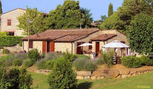 Ferienwohnung in Casanuova di Pietrafitta Chianti