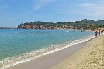 Toskana Urlaub am Meer - hier auf Elba