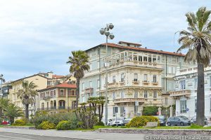 Sehenswürdigkeiten von Viareggio