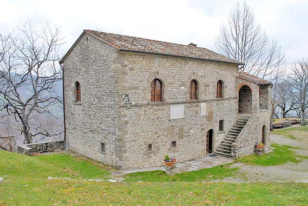 Museo michelangiolesco in Caprese