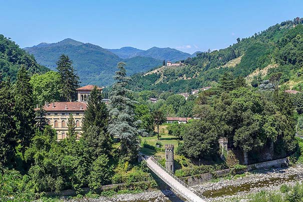 Bagni di Lucca 