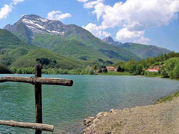 Lago di Gramolazzo