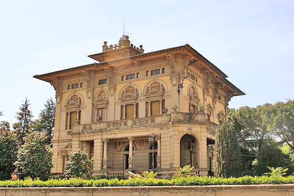 Villa Masini in Montevarchi