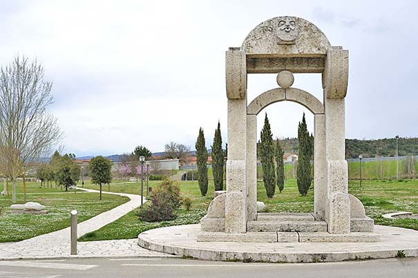 Rapolano Terme: Parco Dell’Acqua 