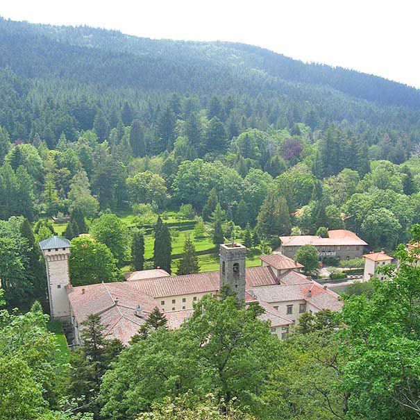 Abbazia di Vallombrosa in Regello