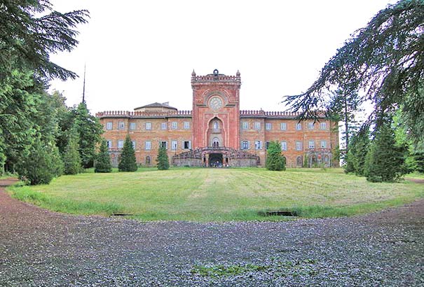 Castello di Sammezzano