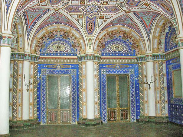 Castello di Sammezzano