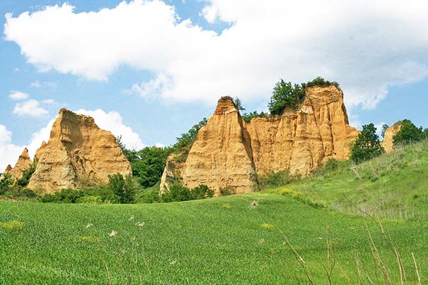 Balze del Valdarno