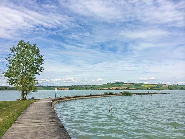 Lago di Chiusi
