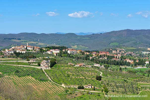 Radda in Chianti