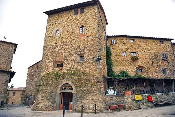 Castello di Volpaia