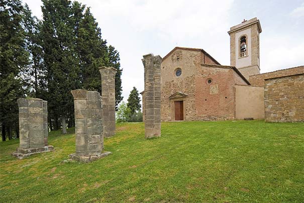 Pieve di Sant’Appiano