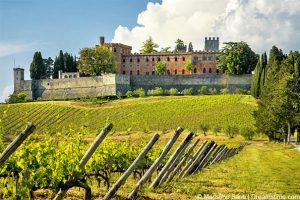 Castello di Brolio