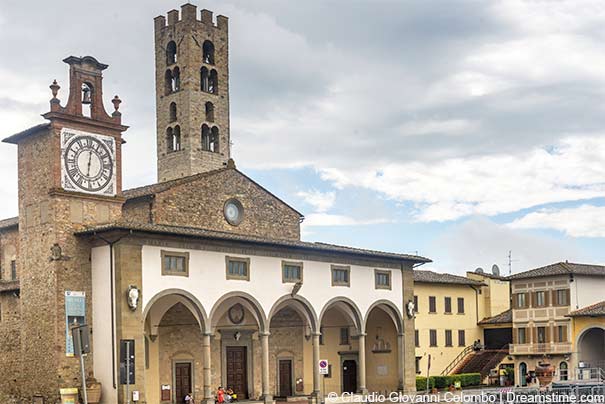 Santuario di Santa Maria in Impruneta