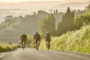 Radfahren in der Toskana
