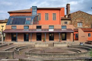 Das Museum für religiöse Kunst in San Casciano in Val di Pesa