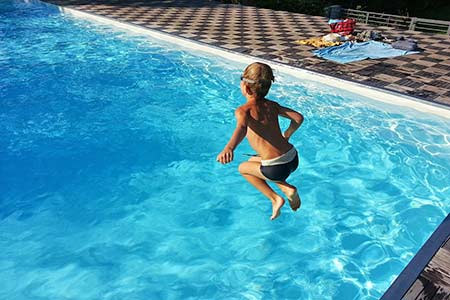 Ferienhaus mit Pool in Follonica finden