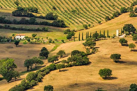 Ferienanlagen und Ferienparks in der Maremma