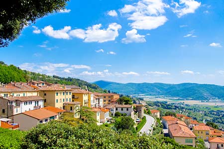 Sonderangebote & Last Minute Unterkünfte in Cortona