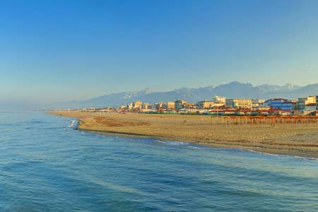 Ferienhaus in Lido di Camaiore am Wasser mieten