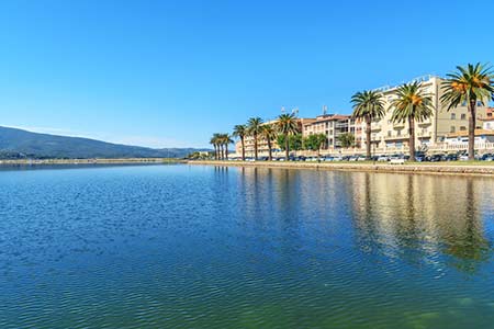Ferienhaus in Orbetello finden