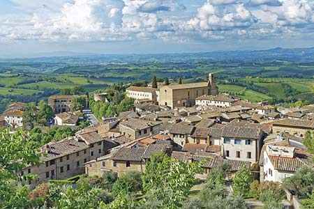 Sonderangebote & Last Minute Unterkünfte in San Gimignano